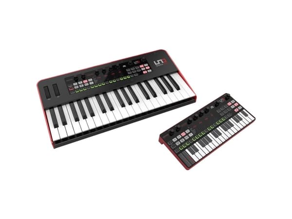 IK Multimedia UNO Synth Pro Desktop Synthesizer