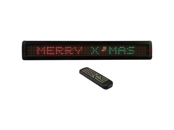 EUROLITE ESN 7x80 USB LAN LED-merkkivalo (80500107)