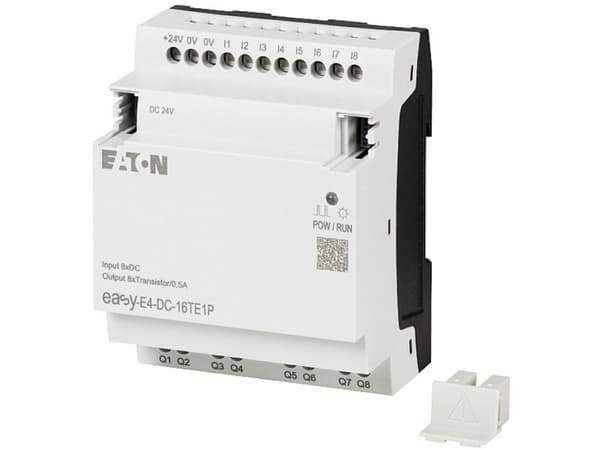 Eaton EASY-E4-DC-16TE1P 197513 PLC-expansionsmodul