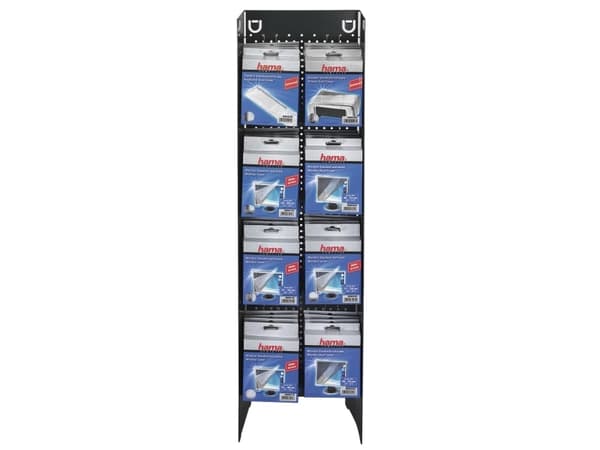 Hama 00113815 Støvbeskyttelse monitor Transparent (L x B x H) 20.5 x 81 x 64.5 cm