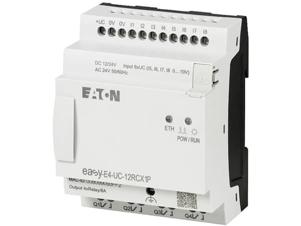 Eaton EASY-E4-UC-12RCX1P 197505 Releet