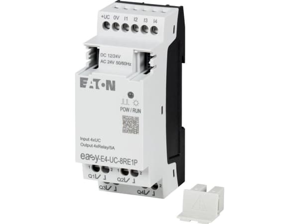Eaton EASY-E4-UC-8RE1P 197510 PLC-udvidelsesmodul