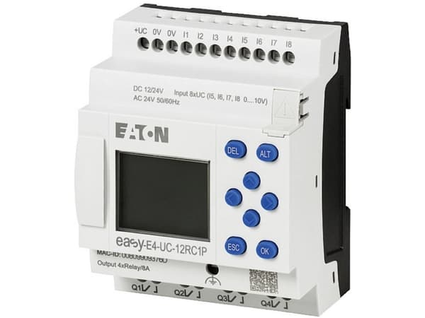 Eaton EASY-E4-UC-12RC1P 197504 Relæ