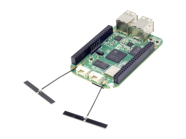 Seeed Studio 102010048 Udviklingsboard BeagleBone Green Wireless
