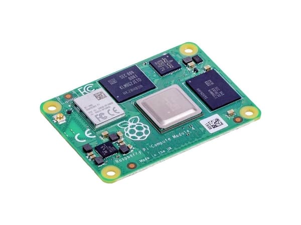 Raspberry Pi® CM4104032 Raspberry Pi Compute Modul 4 4 GB 4 x 1.5 GHz