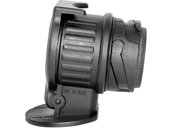 TFA Stecker 88007 Perävaunusovitin [pistorasia 13-nastainen - 7-nastainen pistoke] Muovi
