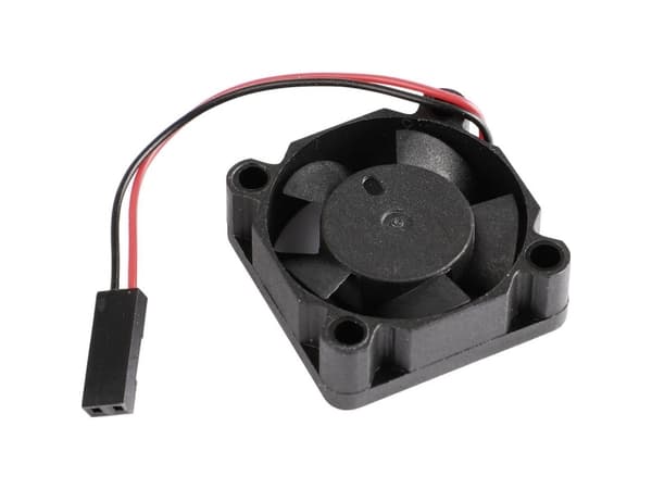 Renkforce Aktiv blæser Passer til: Raspberry Pi, Rock Pi, Banana Pi