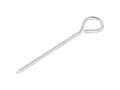 Miniatyrbilde 1 av 2: ProPlus 364784S Telepløk Zelthering-Set Klassik - 10 Stück 19 cm mit Öse 19 cm 1 Set