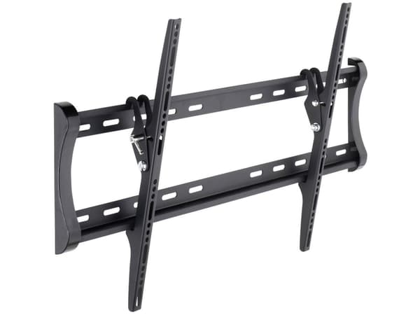 Vivanco BTI 6080, 2,16 m (85"), 65 kg, 200 x 200 mm, 800 x 400 mm, 0 - 12°, Svart