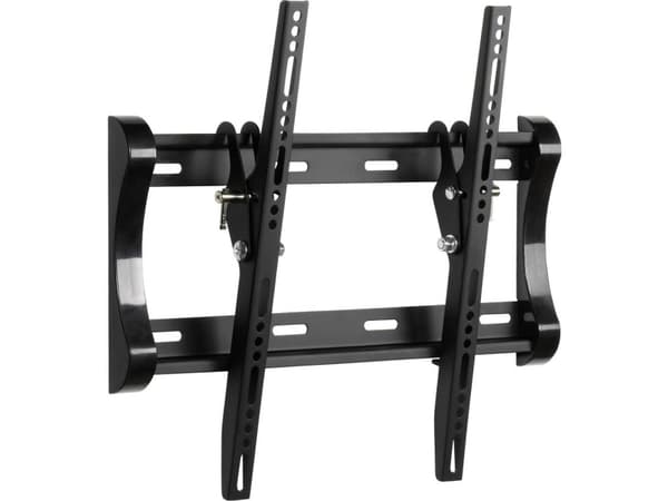 Vivanco 37974, 139,7 cm (55"), 35 kg, 200 x 200 mm, 400 x 400 mm, 0 - 12°, Sort