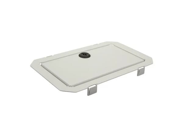 Kabinetdør Fibox ARCA IDS ARCA 3020 (L x B) 300 mm x 200 mm Stål 1 stk