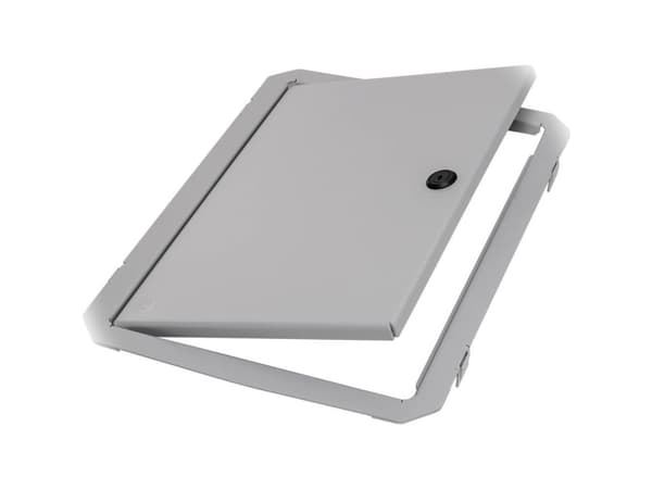 Kabinetdør Fibox ARCA IDS ARCA 3020 (L x B) 300 mm x 200 mm Stål 1 stk