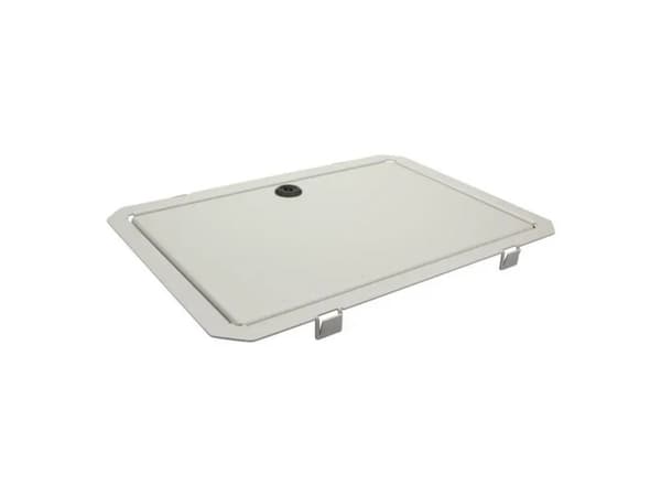 Kabinetdør Fibox ARCA IDS ARCA 6040 (L x B) 600 mm x 400 mm Stål 1 stk