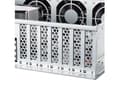 Miniatyrbild 5 av 5: SilverStone RM23-502 - Kan monteras i rack 2U - ATX - ingen strömförsörjning (ATX) - USB