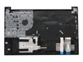 Miniatyrbild 1 av 4: Lenovo - Ersättningstangentbord för bärbar dator - med Trackpoint - bakgrundsbelyst - QWERTY - portugisisk - svart - FRU - för ThinkPad E15 20RD, 20R