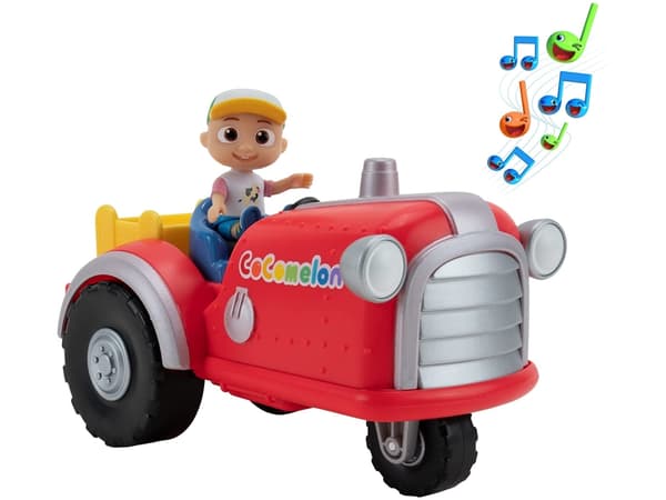 Cocomelon Musical Tractor