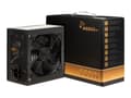 Miniatyrbild 5 av 5: Argus BPS-600 - Nätaggregat (intern) - ATX12V 2.4 - 80 PLUS Bronze - AC 100/240 V - 600 Watt - aktive PFC