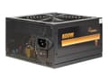 Miniatyrbild 2 av 5: Argus BPS-600 - Nätaggregat (intern) - ATX12V 2.4 - 80 PLUS Bronze - AC 100/240 V - 600 Watt - aktive PFC