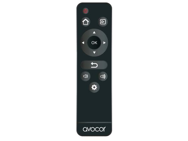 Avocor F, G & W Series Remote Control