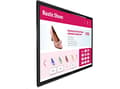 Miniatyrbilde 5 av 5: Philips 43BDL3651T - 43" Diagonalklasse T-Line LED-bakgrunnsbelyst LCD-skjerm - intelligent skilting - med pekeskjerm (multiberørings) - 4K UHD (2160