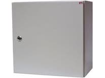 Eti-Polam metallhus 250x200x150mm IP65 med ETINOX GT 25- 20- 15 (001102100)