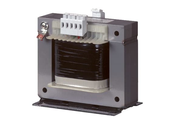 Eaton STI1,0(400/230), 400 V, 50 - 60 Hz, 230 V, IP00, 1000 VA, Metallisk