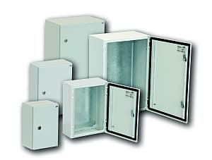 Eti-Polam Hermetic surface-mounted enclosure GT 40-40-20 with a plate 400x300x200mm IP65 gray - 001102109