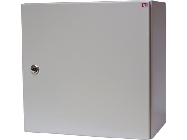 Eti-Polam Etibox metallhus med IP65-kort 1200 x 800 x 250 mm (001102152)