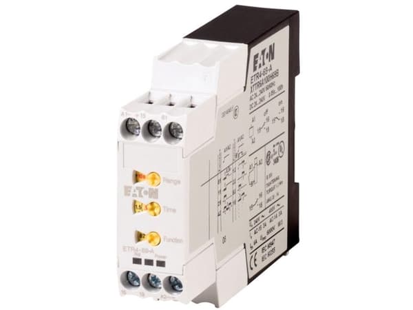 Eaton ETR4-69-A Tidsrelä 1 st