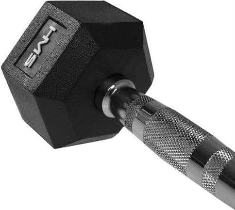 Hantel 20 kg HMS HEX-PRO 20