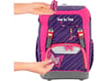 Miniatyrbild 3 av 5: Step by Step SBS GRADE SCHOOL BACKPACK "SHINY BUTTERFLY"