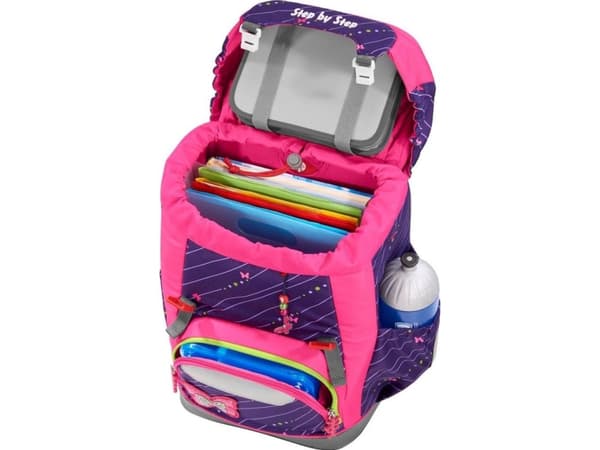 Step by Step SBS GRADE SCHOOL BACKPACK "SHINY BUTTERFLY"