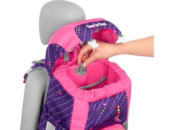 Step by Step SBS GRADE SCHOOL BACKPACK "SHINY BUTTERFLY"