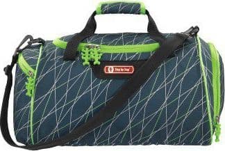 Step by Step Sports bag 2 Jumping Spider 13L green