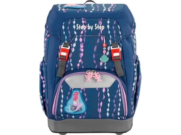 Step by Step Grade Mermaid school backpack