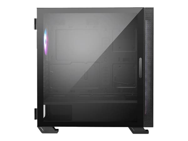 MSI MAG VAMPIRIC 300R - Mid tower - utvidet ATX (E-ATX) - sidepanel med vindu (herdet glass) - ingen strømforsyning (ATX) - USB/lyd