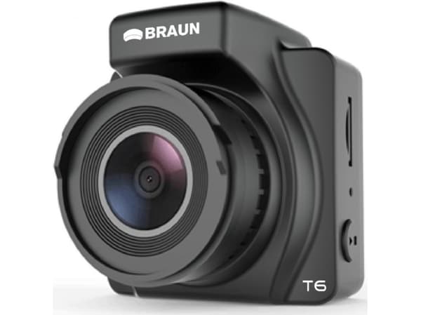 Wideorejestrator Braun Phototechnik B-Box T6