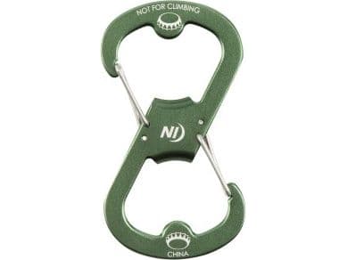 Nite Ize KARABINNER/FLASKE ÅPEN OLIVE