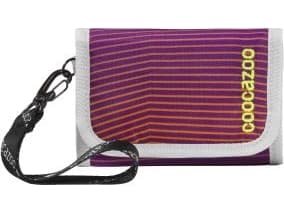 Coocazoo COOCAZOO portfel AnyPenny, färg: Soniclights Purple