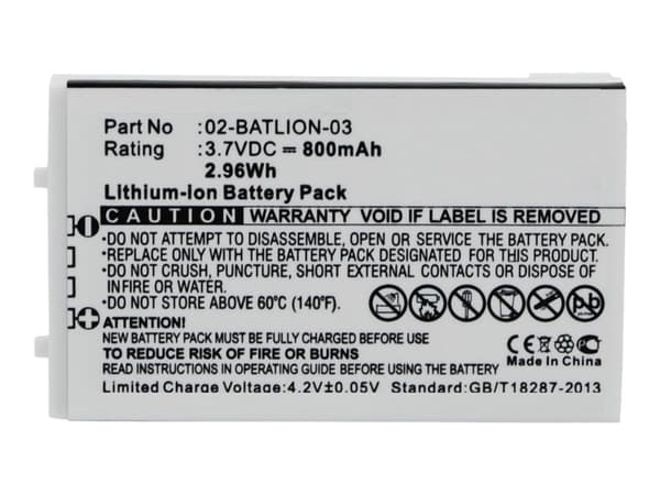 CoreParts MBXPOS-BA0239, Akku, Valkoinen, 1 kpl
