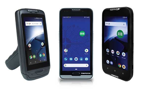Datalogic Memor 10 - Healthcare - Kit - handdator - ruggad - Android 8.1 (Oreo) - 32 GB eMMC - 5" IPS (1280 x 720) - bakre kamera - streckkodsläsare