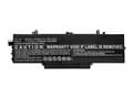 Miniatyrbilde 2 av 5: CoreParts - Batteri til bærbar PC