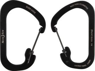 Nite Ize SlideLock karabiini 6