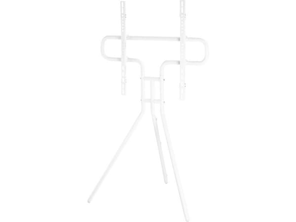 Hama 00118093, 94 cm (37"), 190,5 cm (75"), 300 x 200 mm, 600 x 400 mm, Metall, Vit Vit