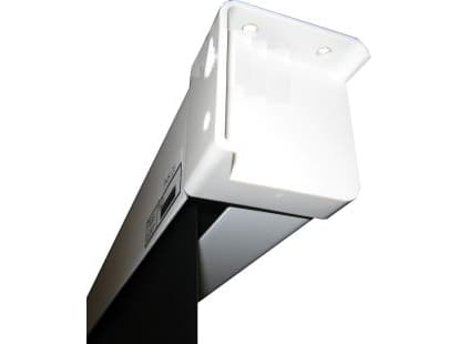 Celexon Professional manual - Projektorduk - takmontering, väggmontering - 73" (184 cm) - 4:3 - vit