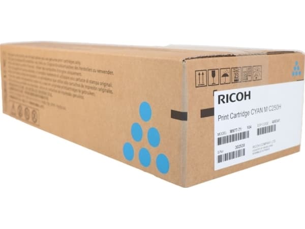 Ricoh 408341, 6300 sivua, Syaani, 1 kpl