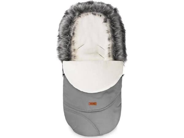 Sensillo ESKIMO GRÅ / POLAR FOTMUSE 100 X 46