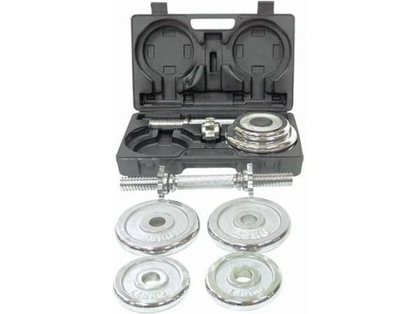 HMS manualer STC20 krom 2 x 10 kg