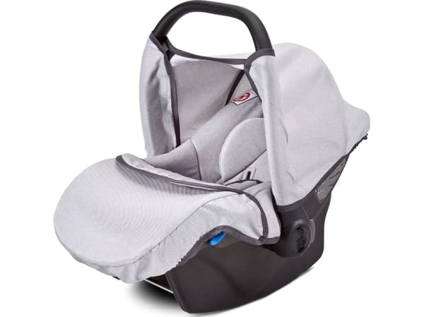 Bilbarnstol Camini Bilbarnstol 0-10 kg Camini Musca Turquoise