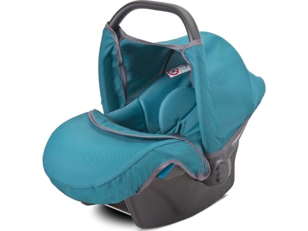 Bilbarnstol Camini Bilbarnstol 0-10 kg Camini Musca Turquoise